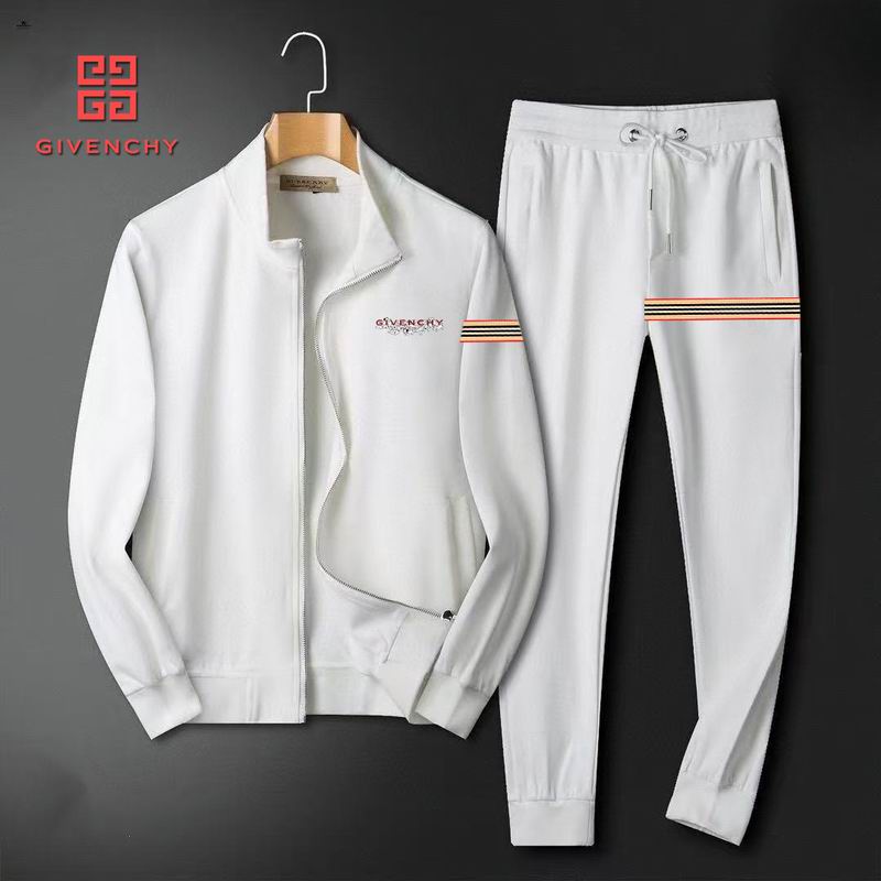 Givenchy Two Pieces Long 0911