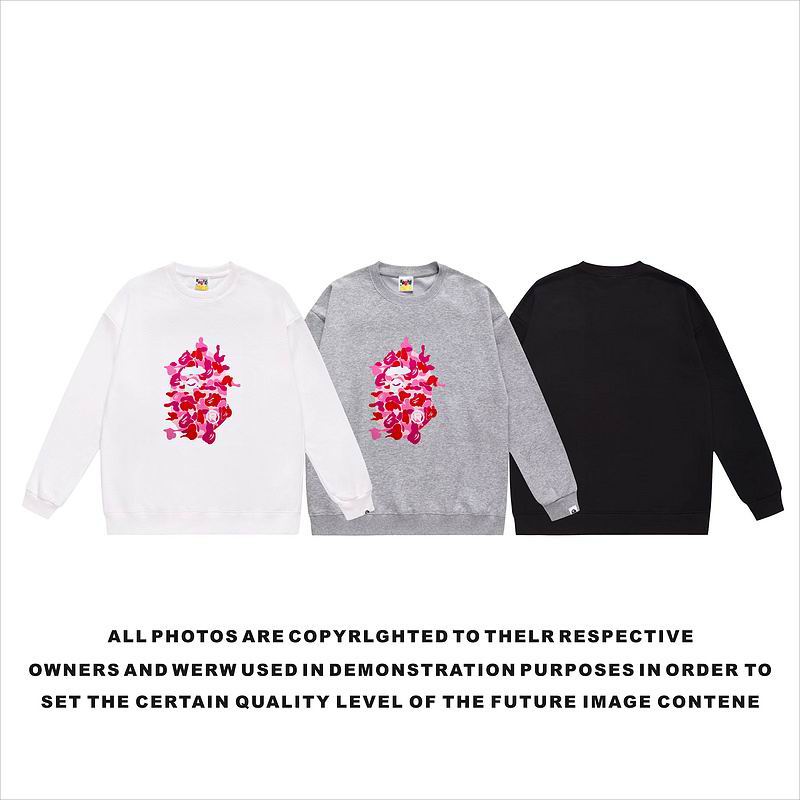 Bape S-2XL scqx546