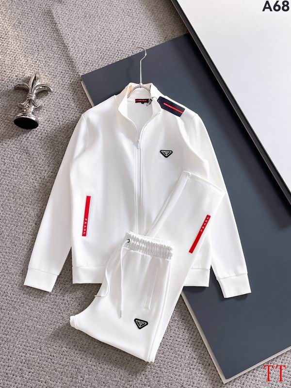 Prada Two Pieces Long 0916