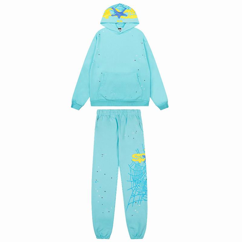 Sp5der 2 Pieces Long 0907