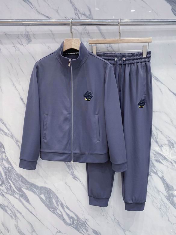 Fendi Two Pieces Long 0912