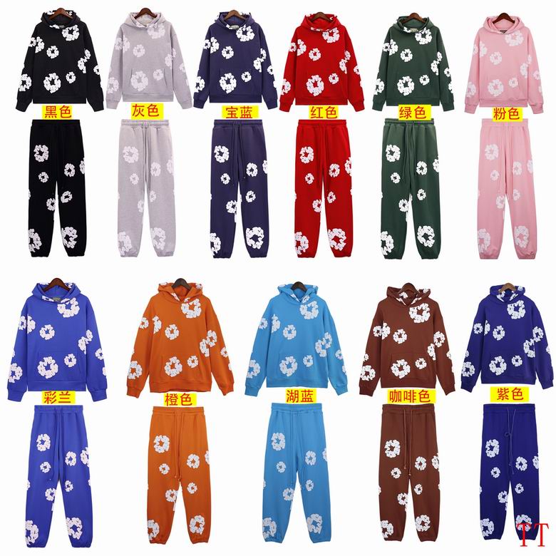 Denim Tears S-XL ttln02