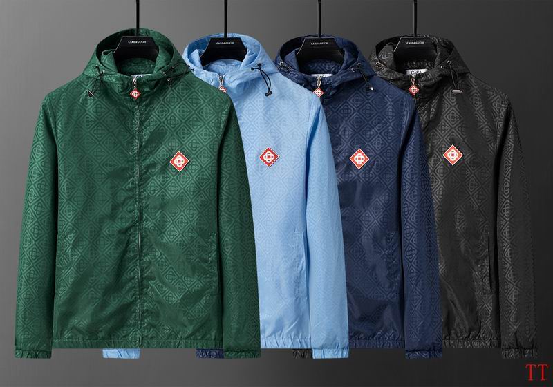 Casablanca Jacket 0908