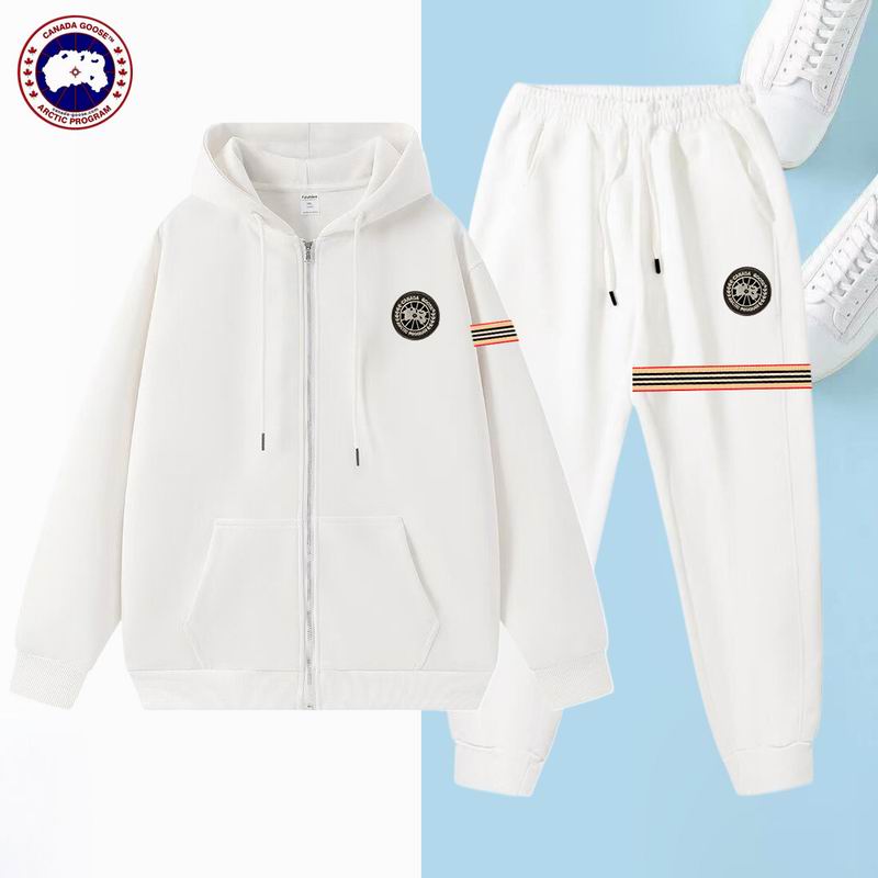 Canada Goose 2 Pieces Long 0906