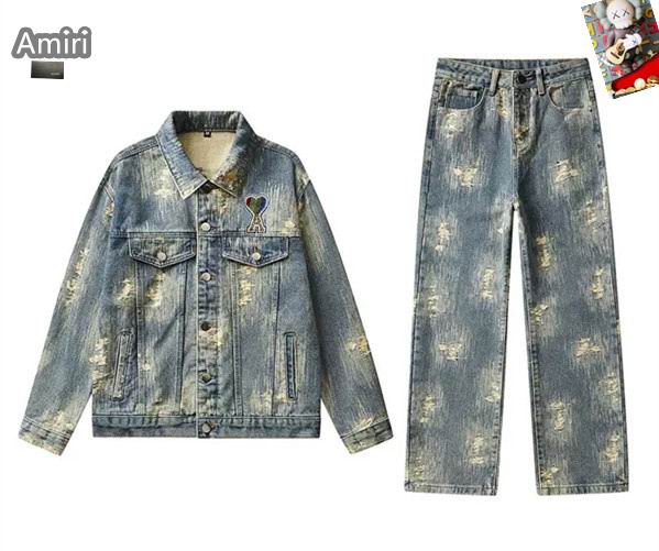 Amiri 2 Pieces 0916