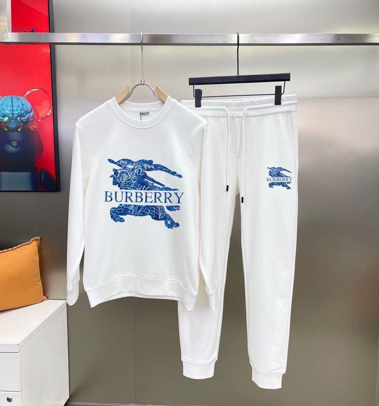 Burberry 2 Pieces Long 0916