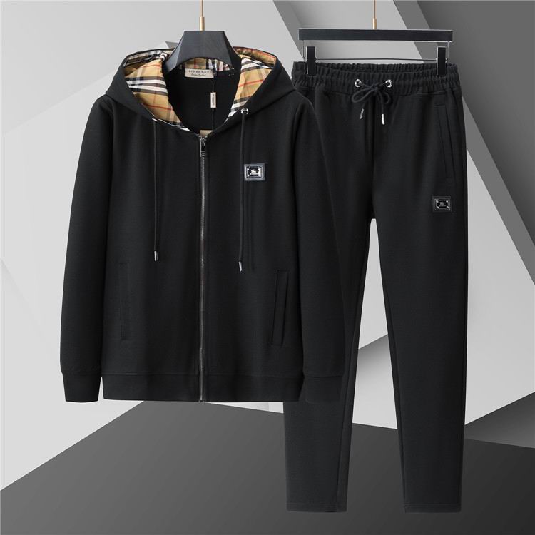 Burberry Two Pieces Long 3c