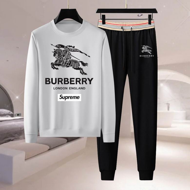 Burberry Two Pieces Long 11L