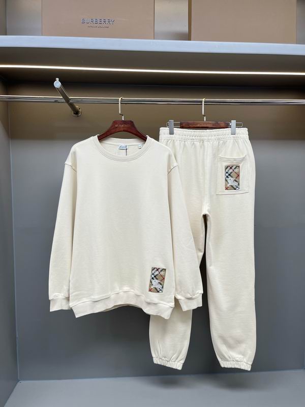 Burberry Two Pieces Long azt