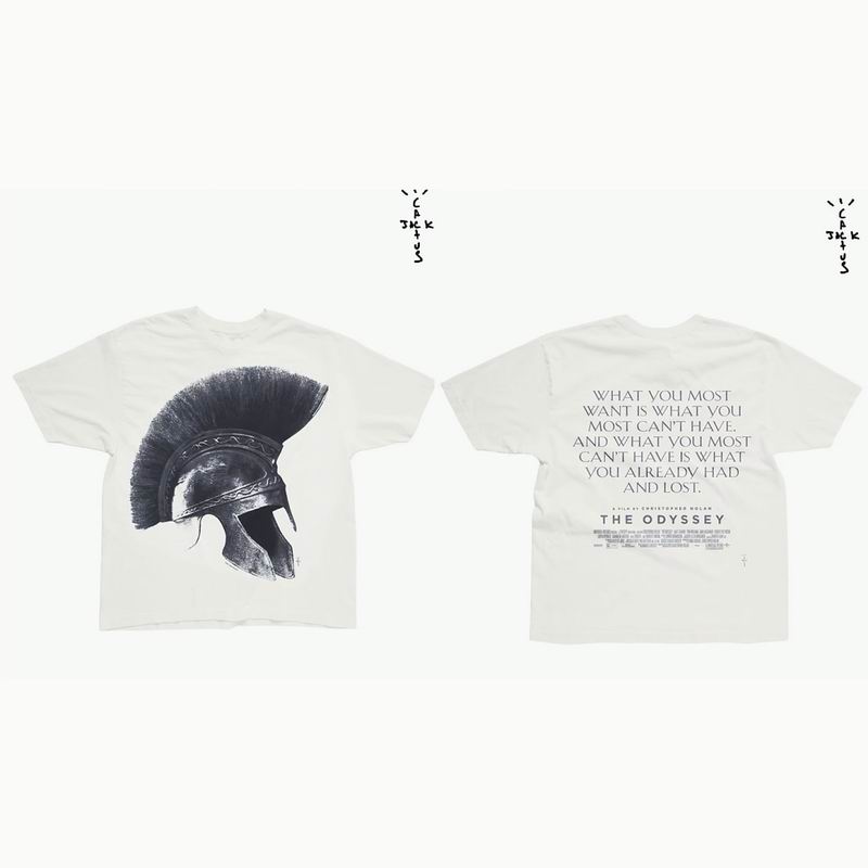 Travis Scott S-XL sjtx7807