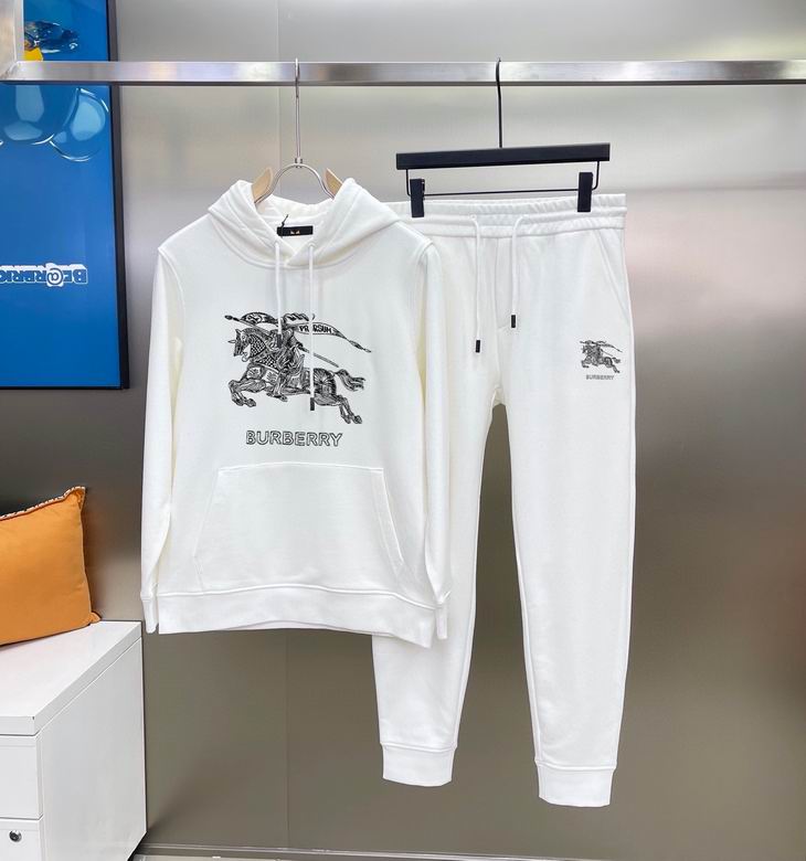 Burberry Two Pieces Long kdt