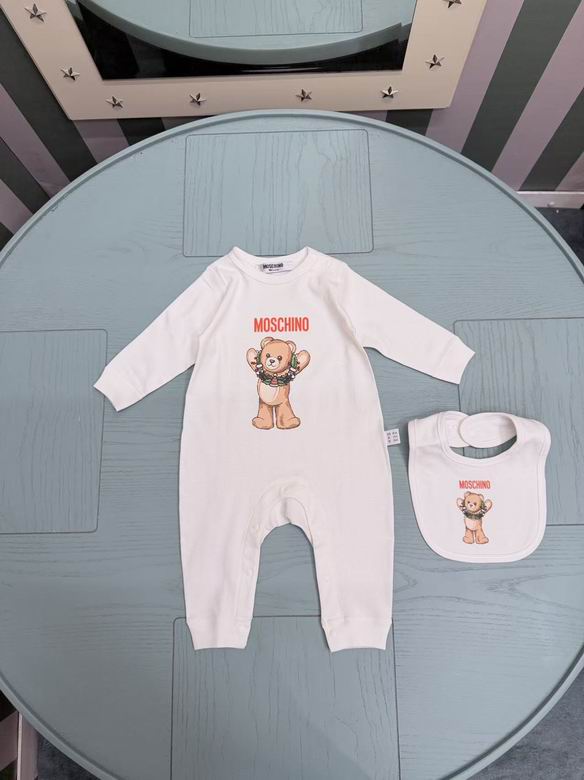 Moschino sz0-3 3-6 6-9 9-12 12-18 18-24 09
