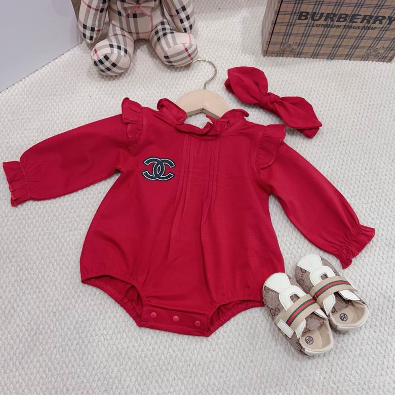 Chanel Baby Clothes 0911