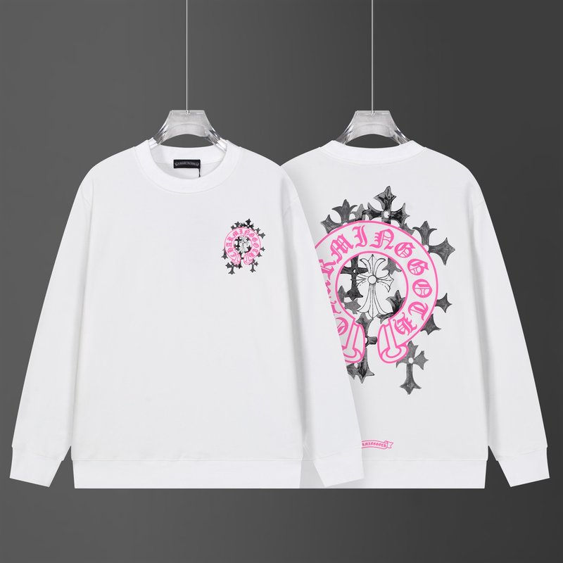 Chrome Hearts S-2XL yfx2023