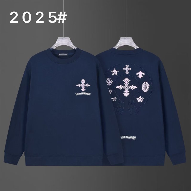 Chrome Hearts S-2XL yfx2025