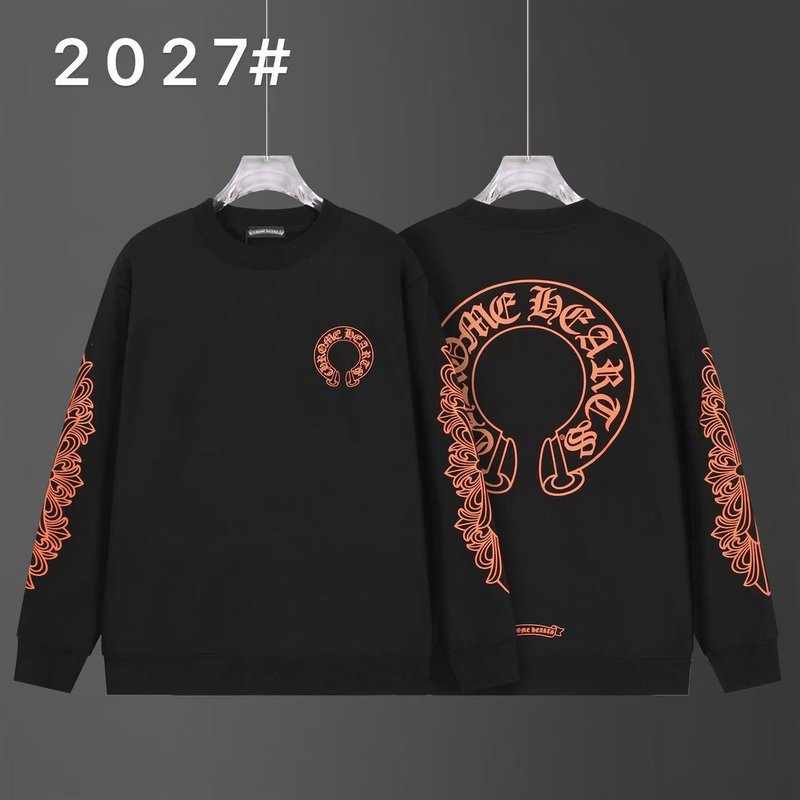 Chrome Hearts S-2XL yfx2027
