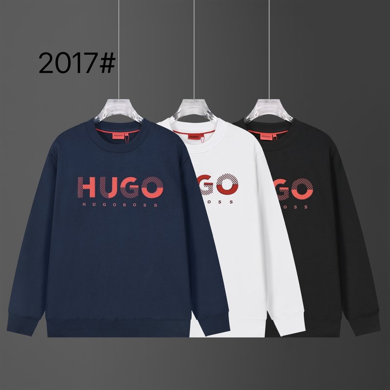 Hugo S-2XL yfx2017