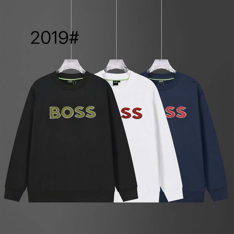 Boss S-2XL yfx2019