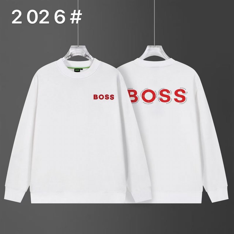 Boss S-2XL yfx2026