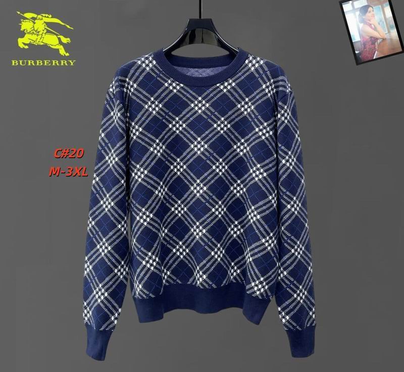 Burberry M-3XL 12yr304