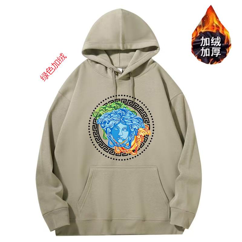 Versace hoodies 0915