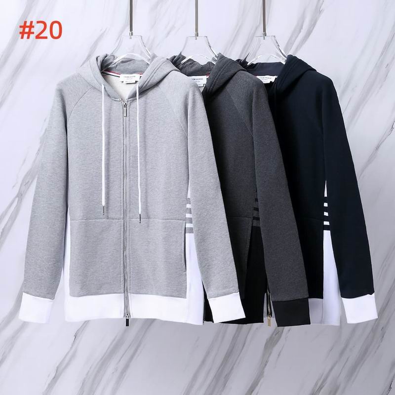 Thom Browne Hoodies 0915