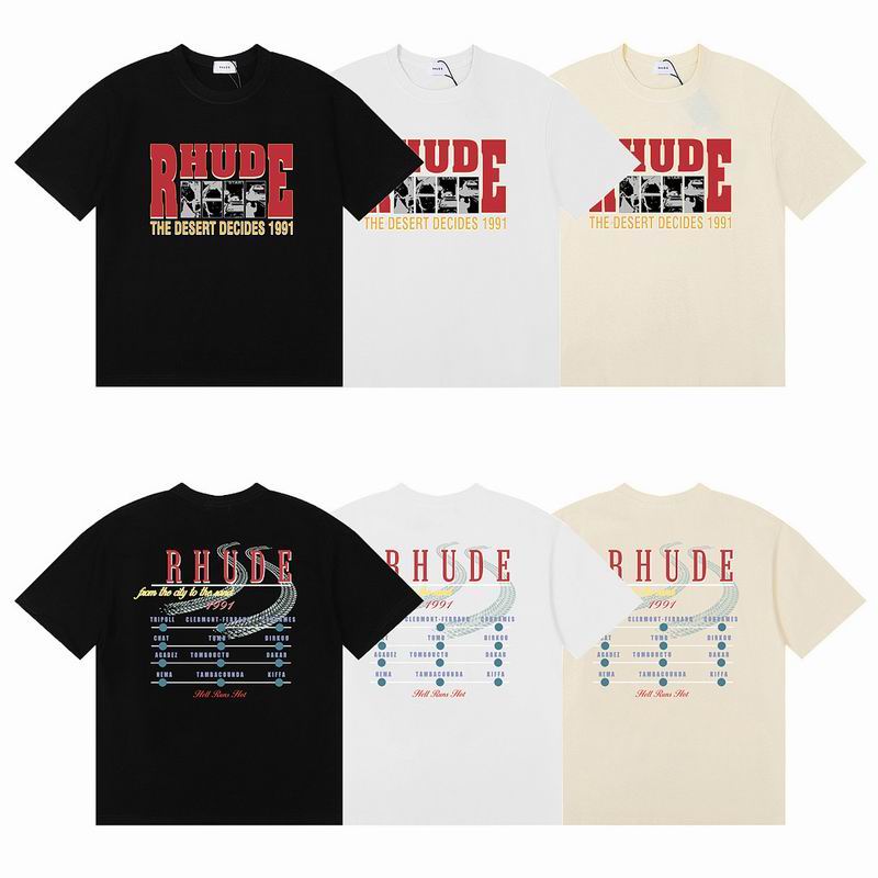 Rhude S-XL 6htr50217