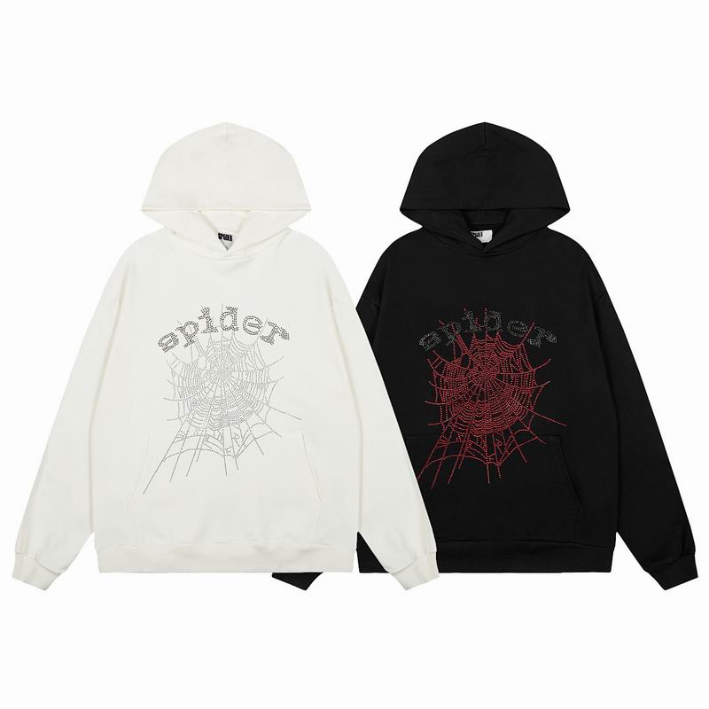 Sp5der Hoodies 0916