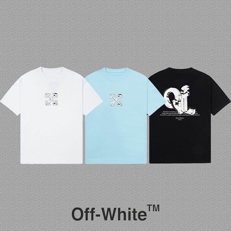 OFF White S-2XL dgtr12