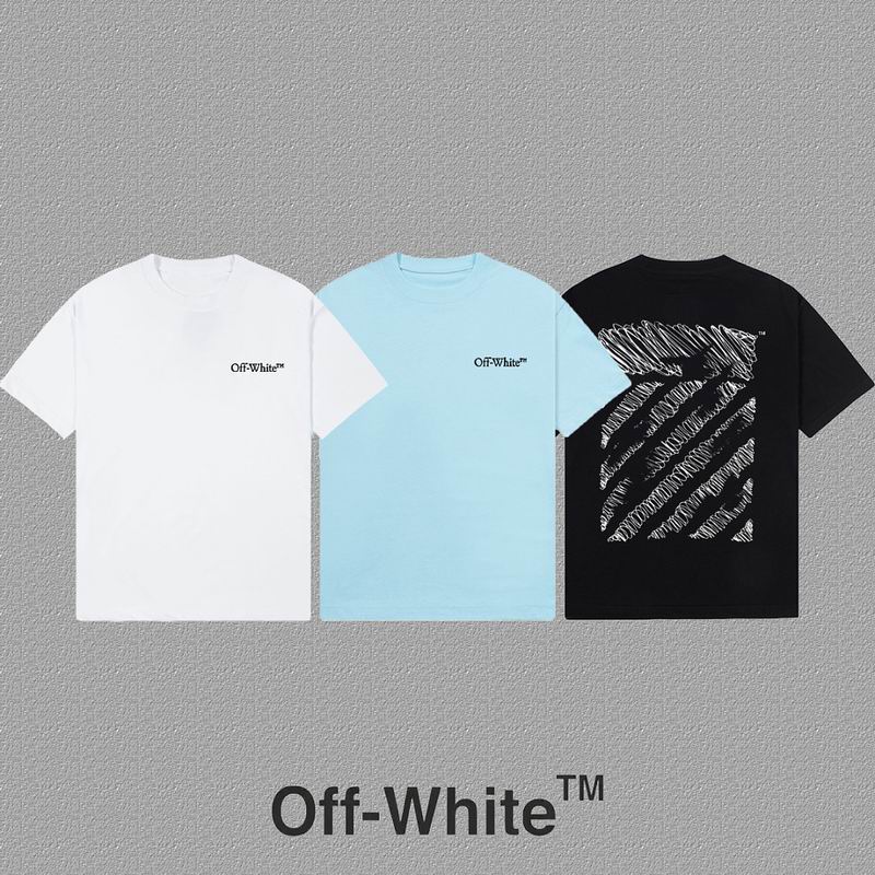 OFF White S-2XL dgtr15