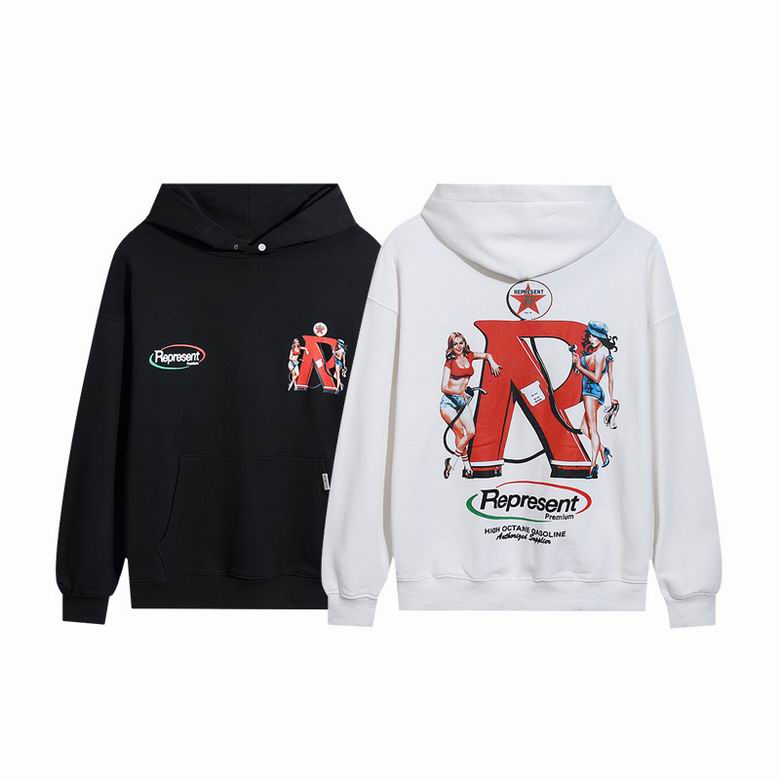Represent Hoodies 0917