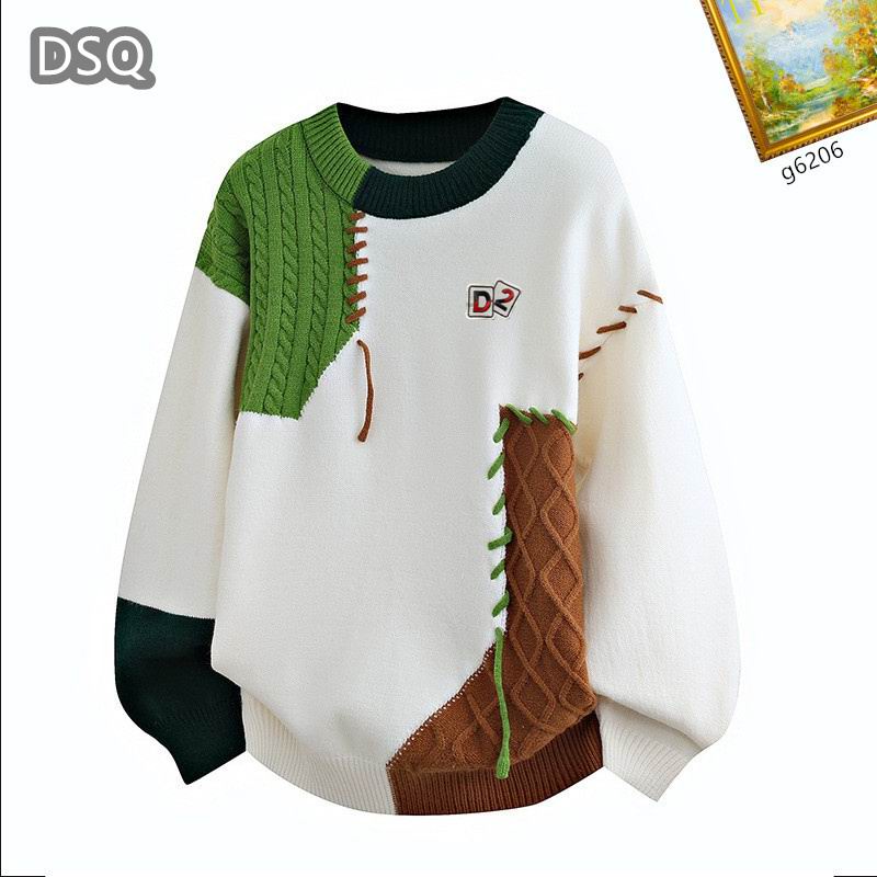 DSQ Sweater 0917