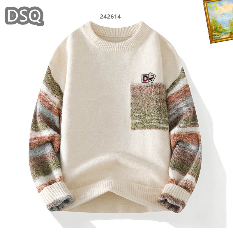 DSQ M-3XL 25tx2614