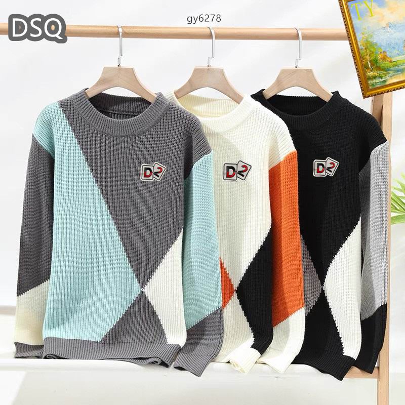 DSQ M-3XL 25tx03