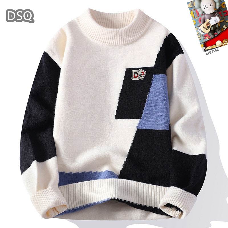 DSQ M-3XL 25tx08