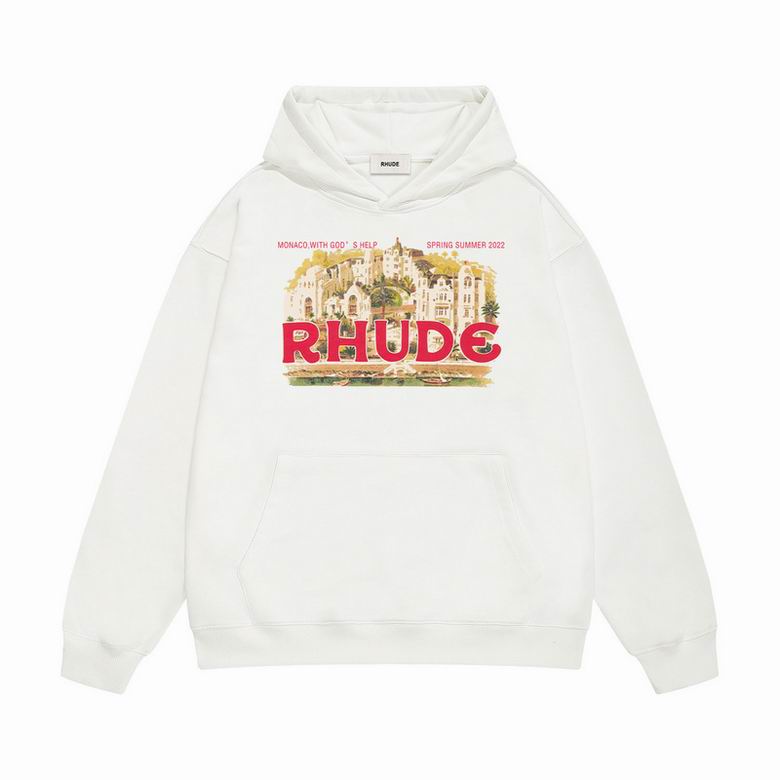 Rhude S-XXL sytRHM007