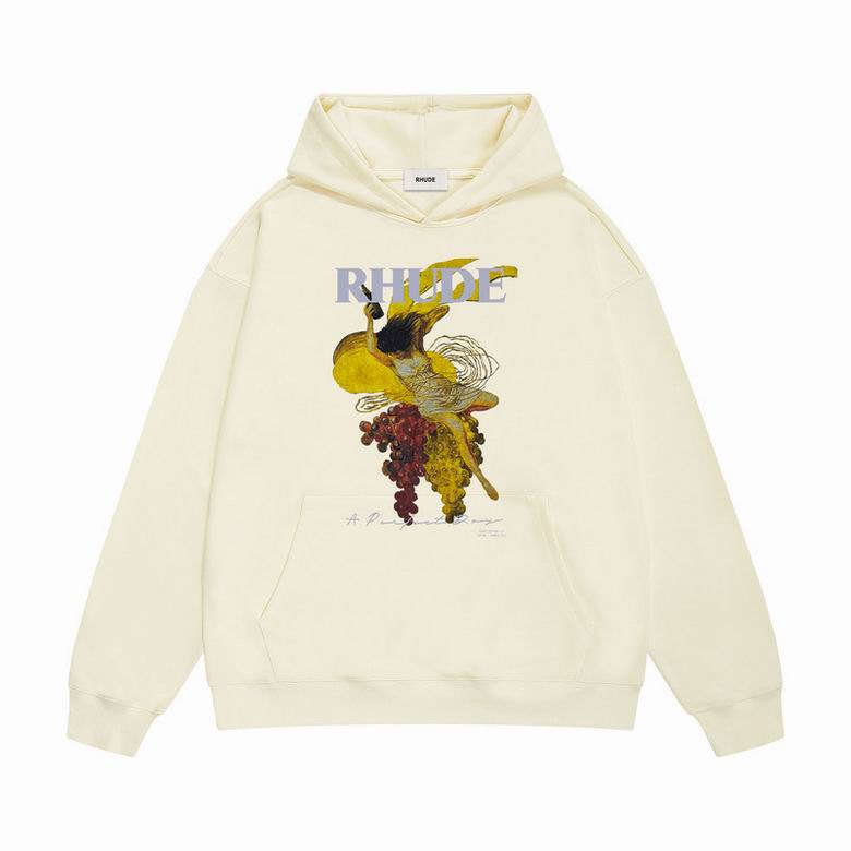 Rhude S-XXL sytRHM012