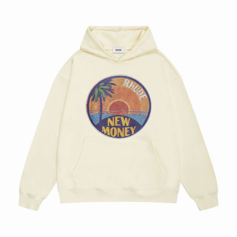 Rhude S-XXL sytRHM025