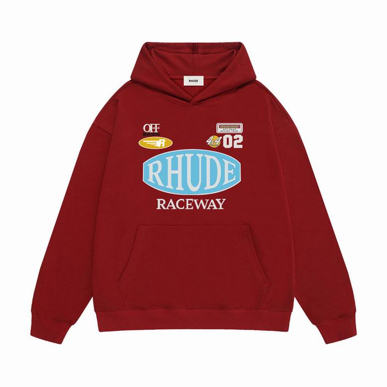 Rhude S-XXL sytRHM041
