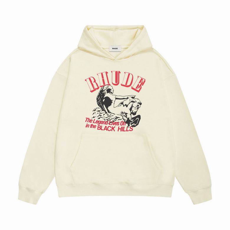 Rhude S-XXL sytRHM055