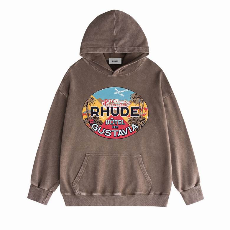 Rhude S-XXL sytZJMRH038