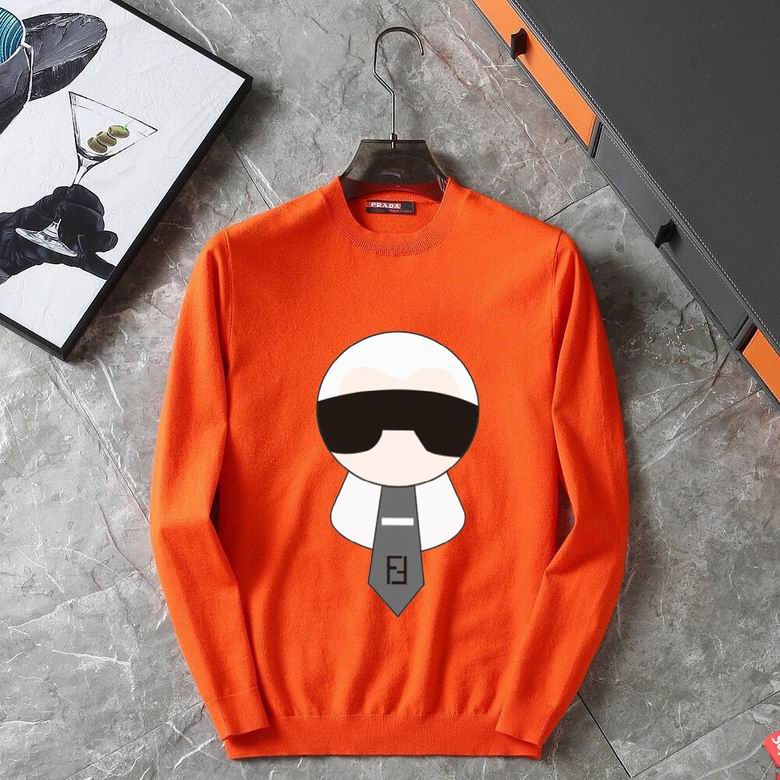 Fendi M-3XL kdtn152