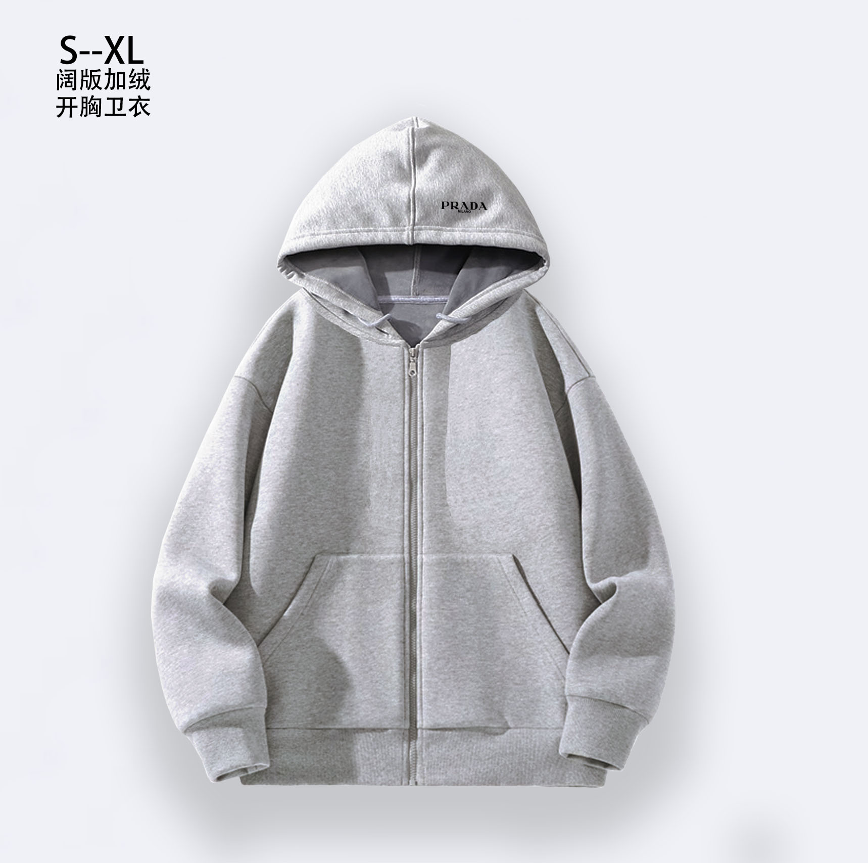 Prada M-3XL 1qr129