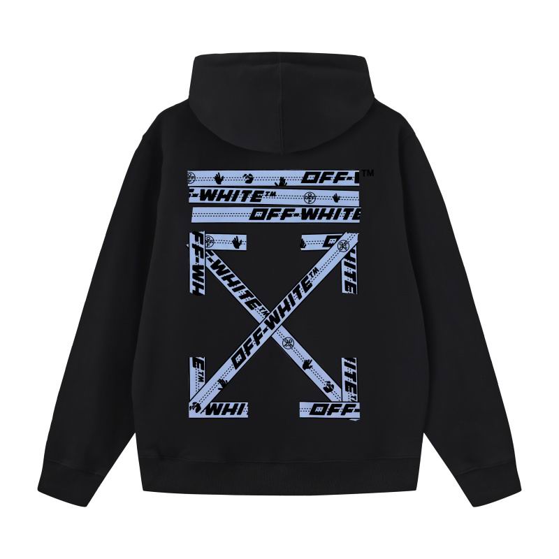 Off White S-2XL qdtrW2059