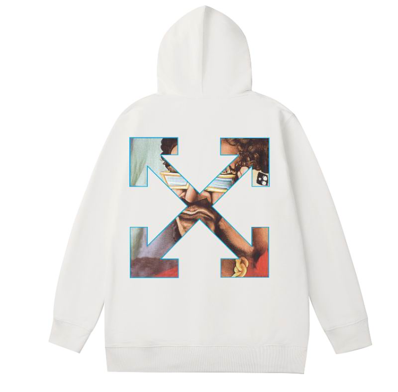Off White S-2XL qdtrW2743