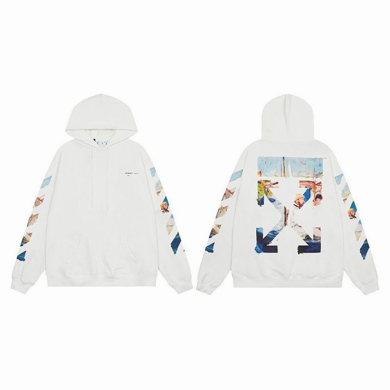 Off White S-2XL fgtrW5006