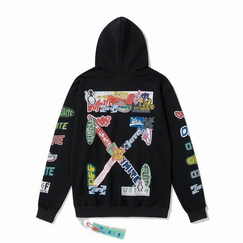 Off White S-2XL fgtrW5097