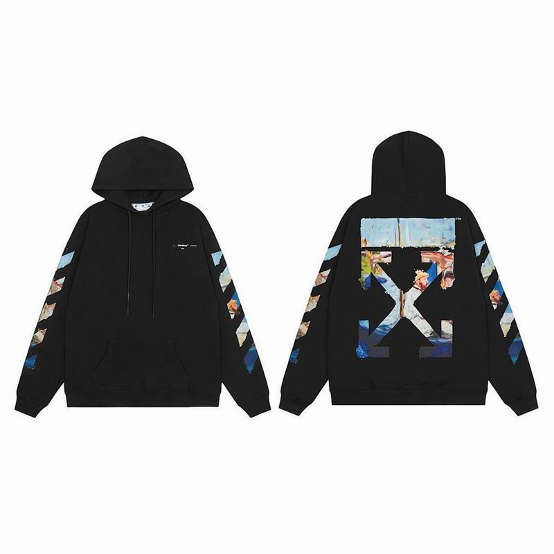 Off White S-2XL qdtrW2006