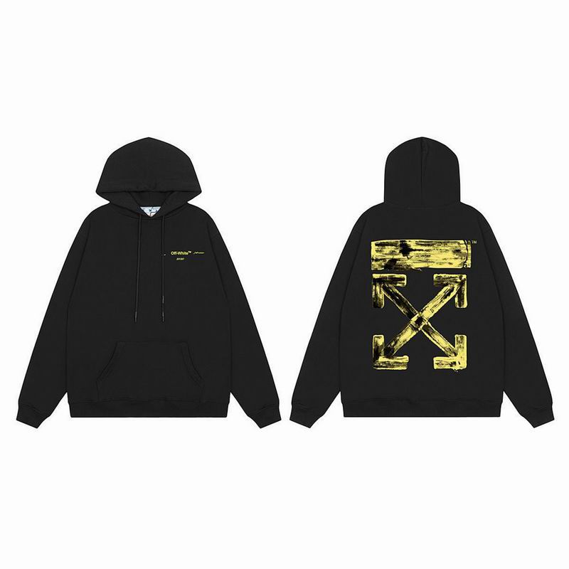 Off White S-2XL qdtrW2030