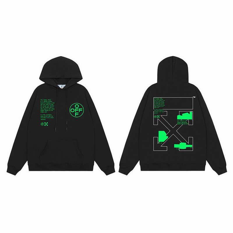 Off White S-2XL qdtrW2039